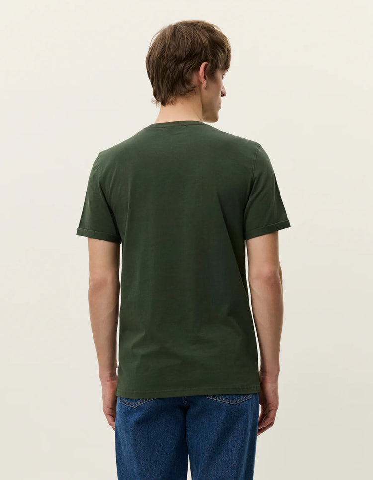 Les deux norregaard contrast t-shirt duffel bag
