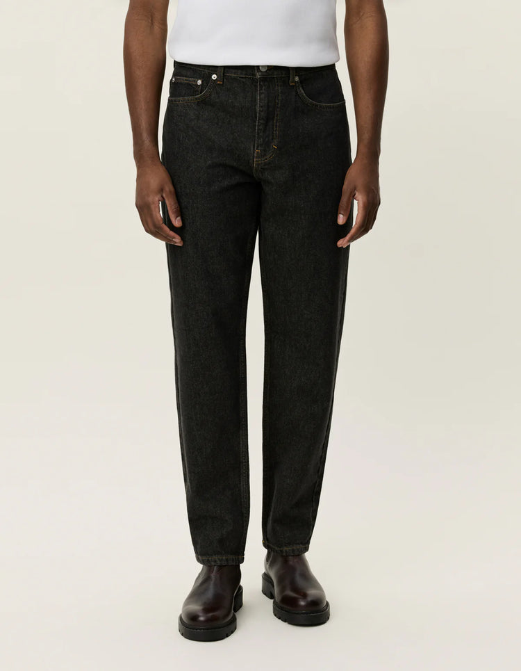Les deux ryder 2-tone denim jeans black
