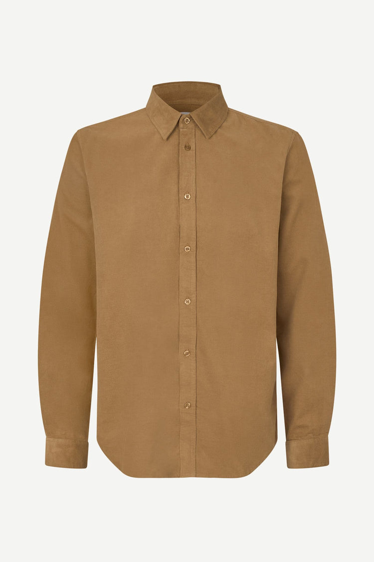 Samsoe samsoe saliam nx shirt 10504 otter