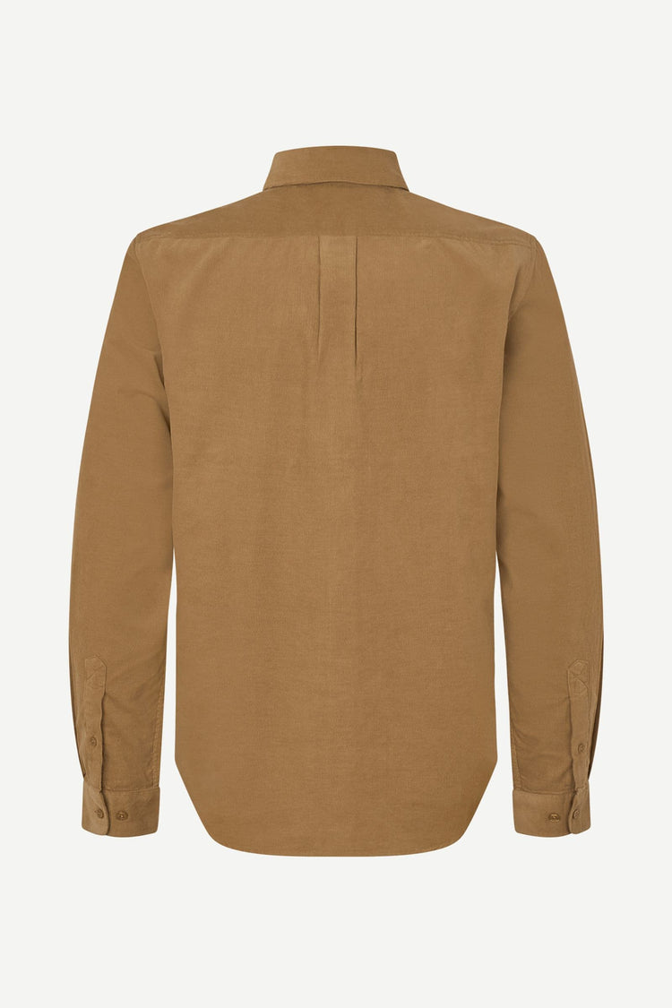 Samsoe samsoe saliam nx shirt 10504 otter