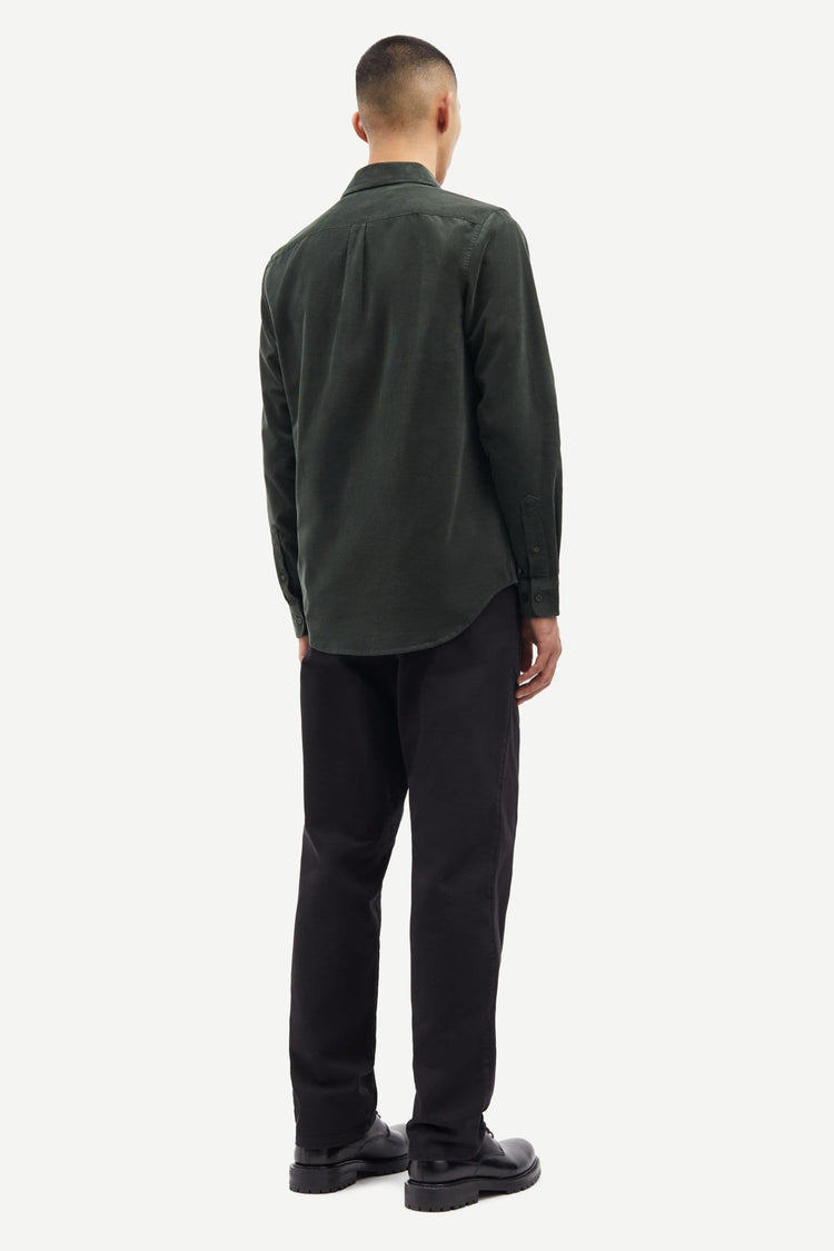 Samsoe samsoe saliam nx shirt 10504 climbing ivy