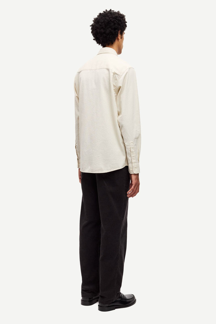 Samsoe samsoe jabari x trousers 14934 black oyster