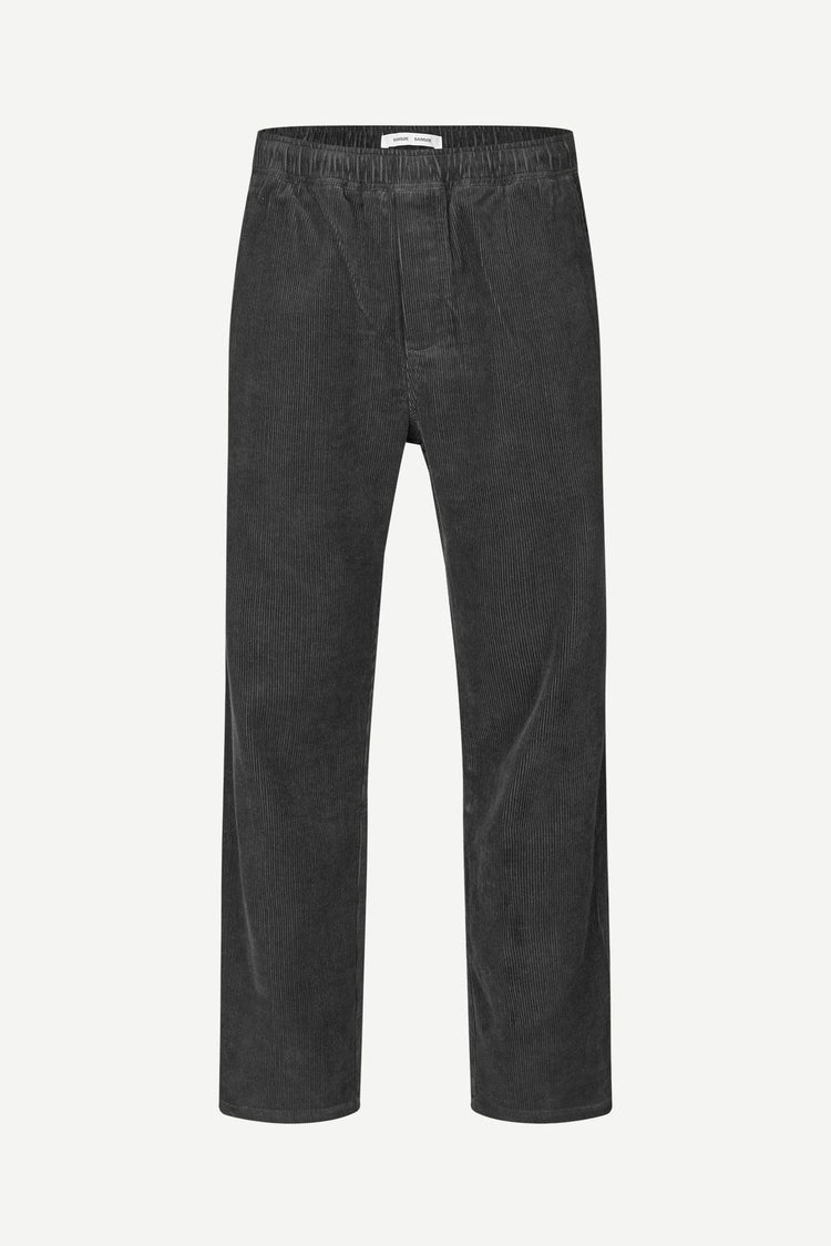 Samsoe samsoe jabari x trousers 14934 black oyster
