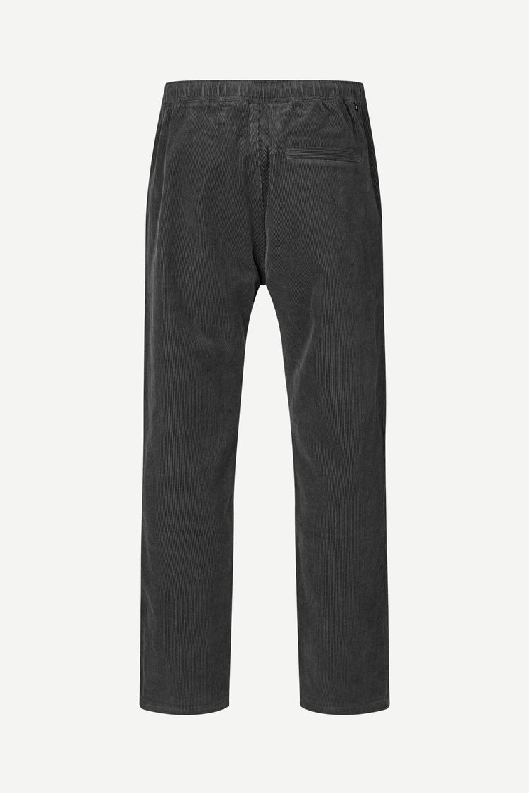 Samsoe samsoe jabari x trousers 14934 black oyster