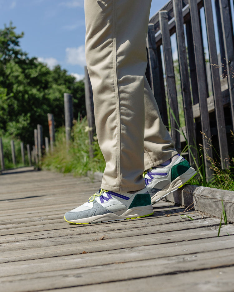 Karhu fusion 2.0 aventurine surf the web (web only)