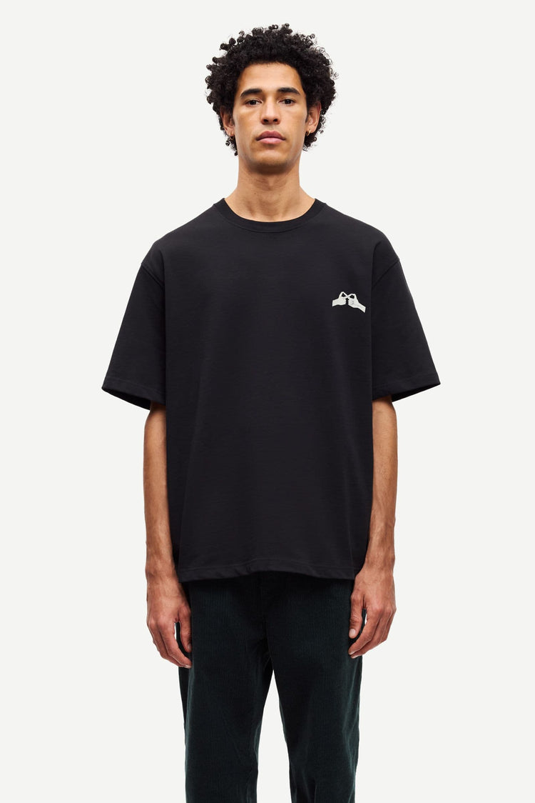 Samsoe samsoe saflorian t-shirt 11725 to connect