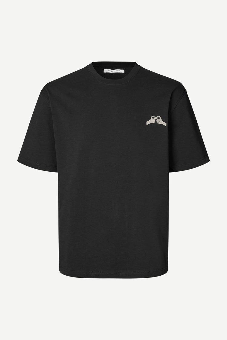 Samsoe samsoe saflorian t-shirt 11725 to connect
