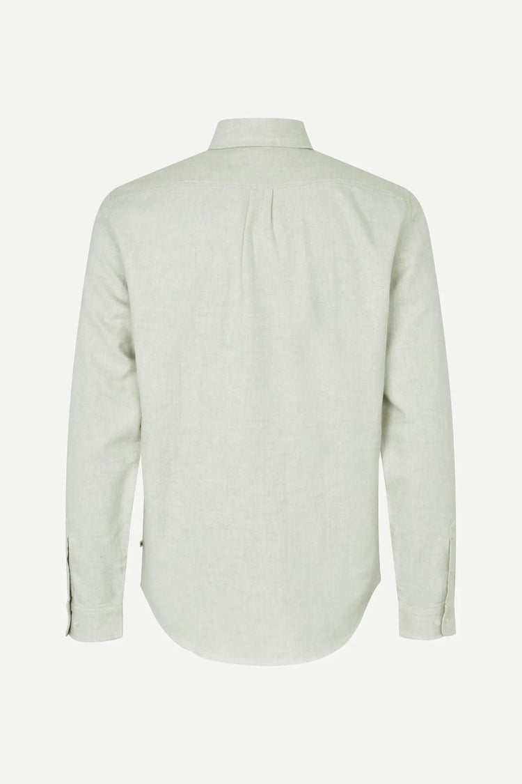 Samsoe samsoe saliam np shirt 15839 oatmeal mel