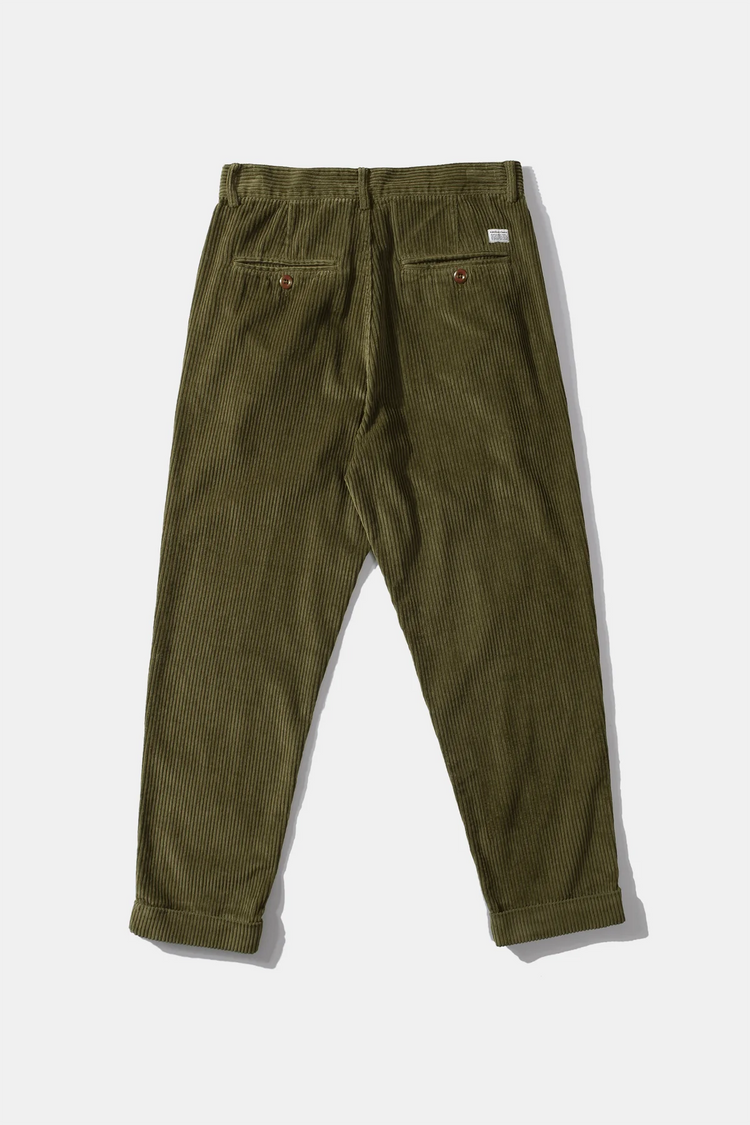 Edmmond jorge pants plain khaki