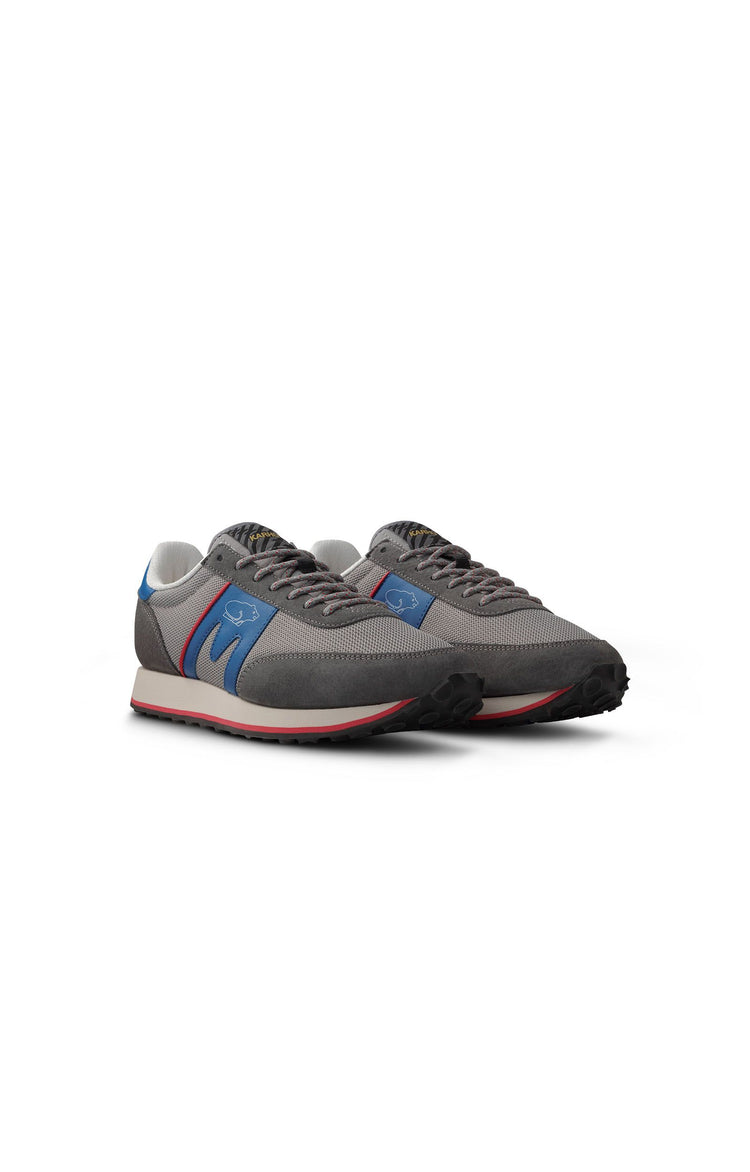 Karhu albatross control charcoal gray strong blue (web only)