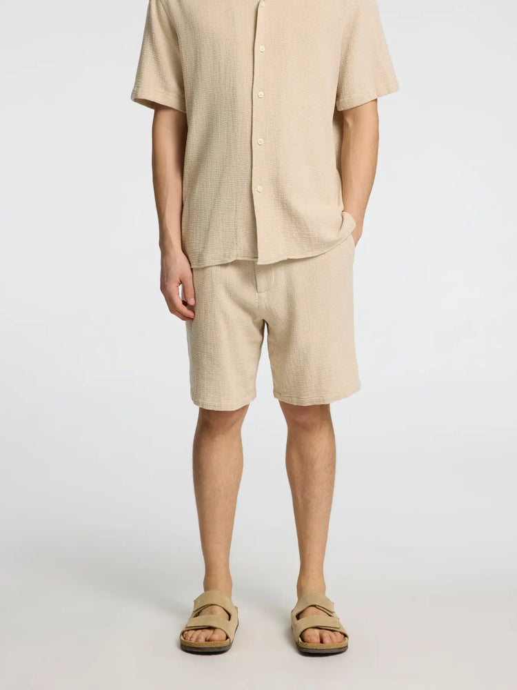 Selectedhomme slhregsal shorts oatmeal