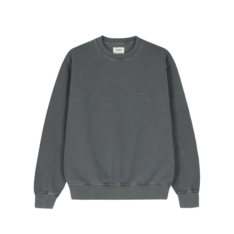 Castart park avenue sweat washed black