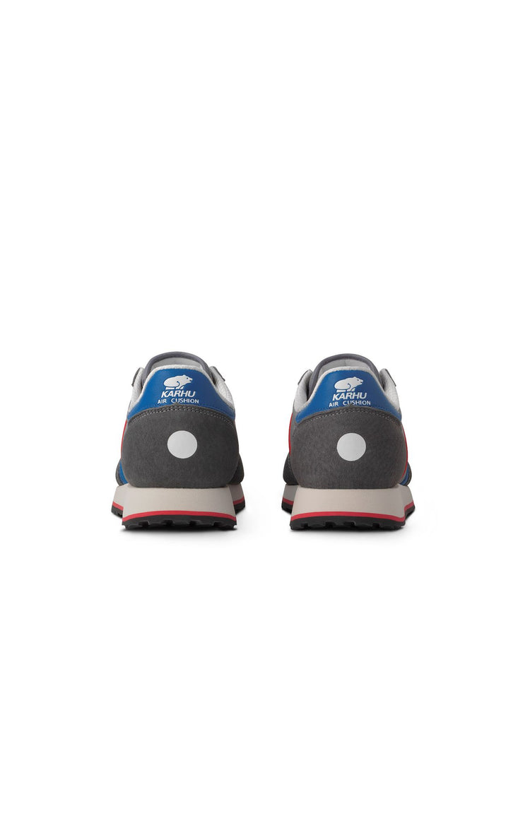 Karhu albatross control charcoal gray strong blue (web only)