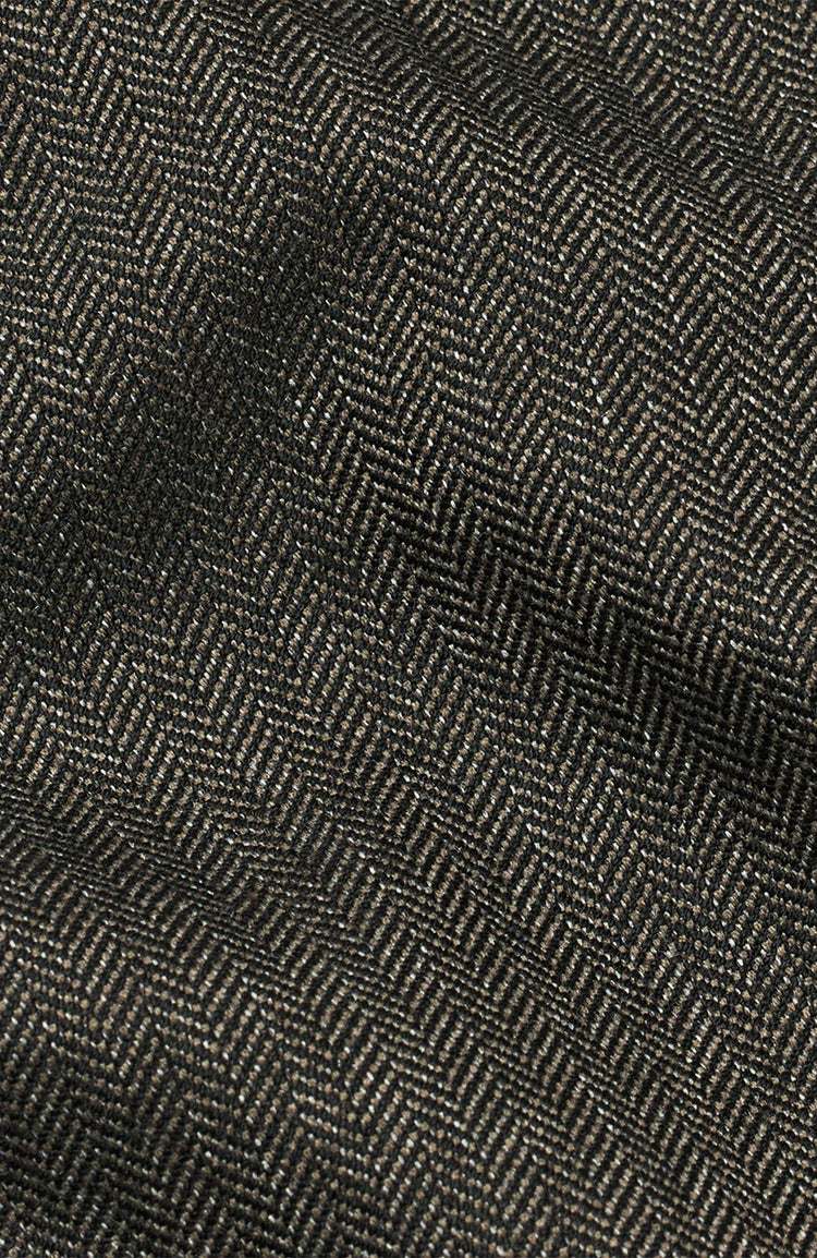 Plain units joshpl 40721 090 black oak herringbone