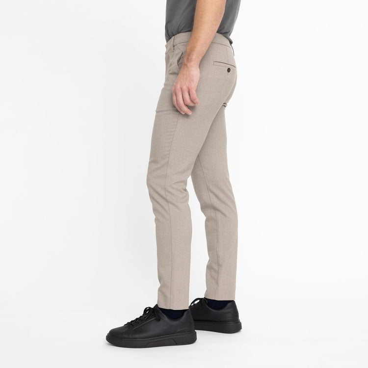 Plain units josh 30770 438 dark sand melange