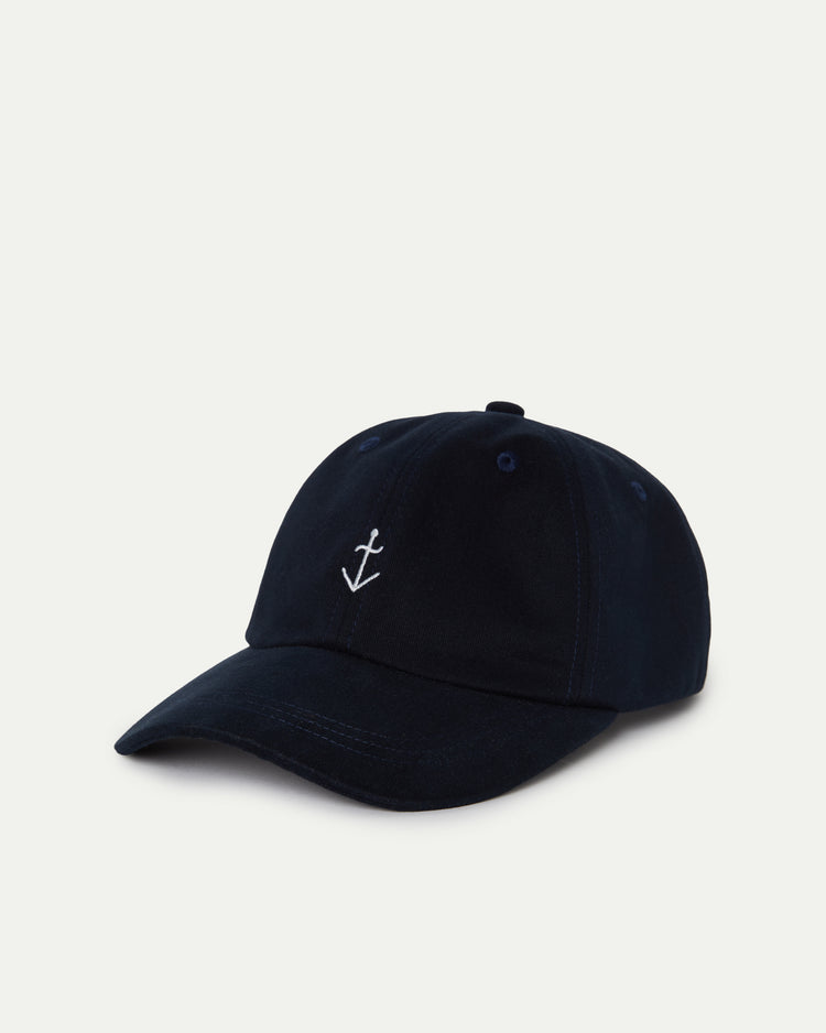 La paz santos cap dark navy