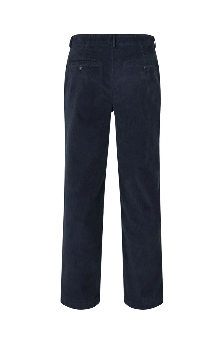 Plain units lucaspl 40758 393 navy corduroy
