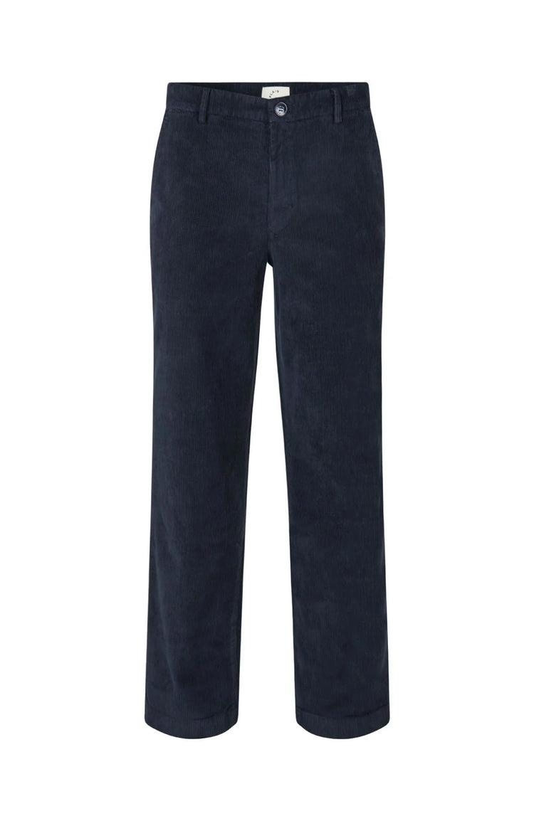 Plain units lucaspl 40758 393 navy corduroy