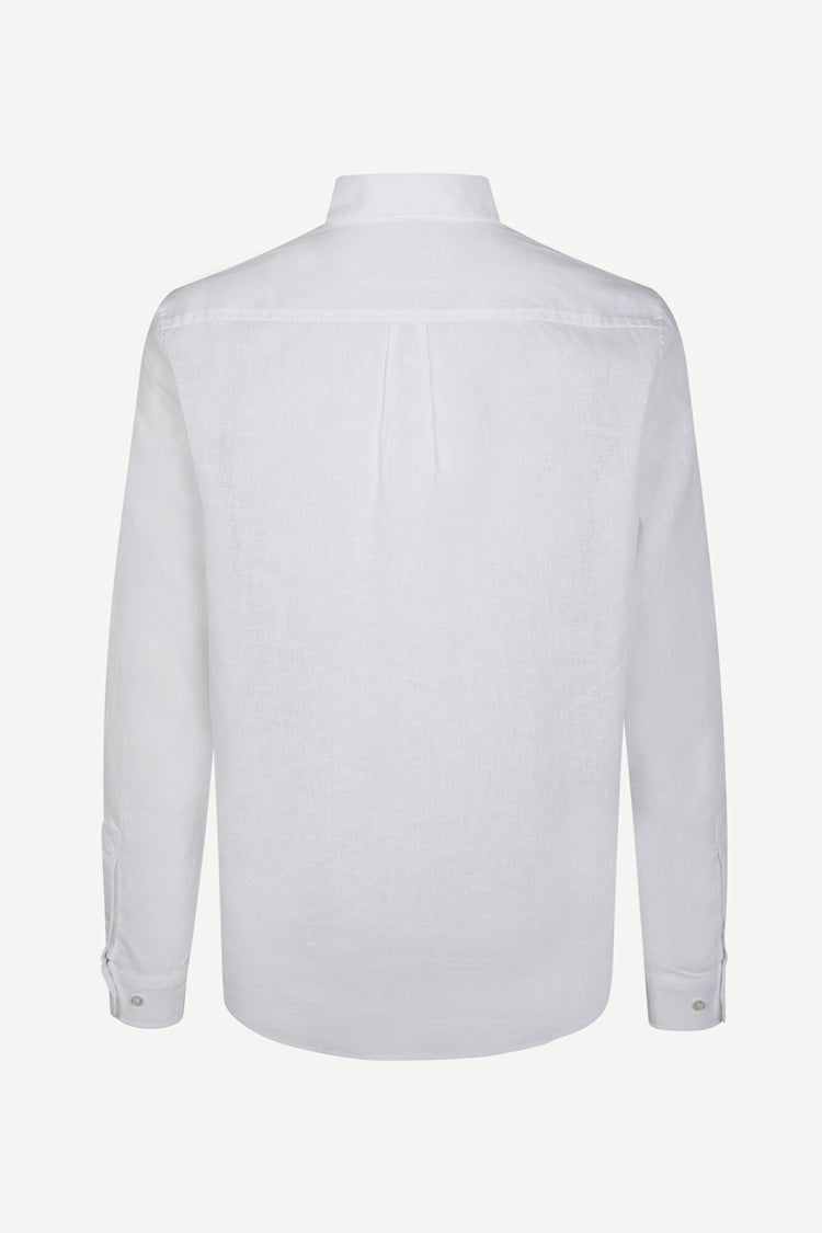 Samsoe samsoe liam ba shirt 6971 white