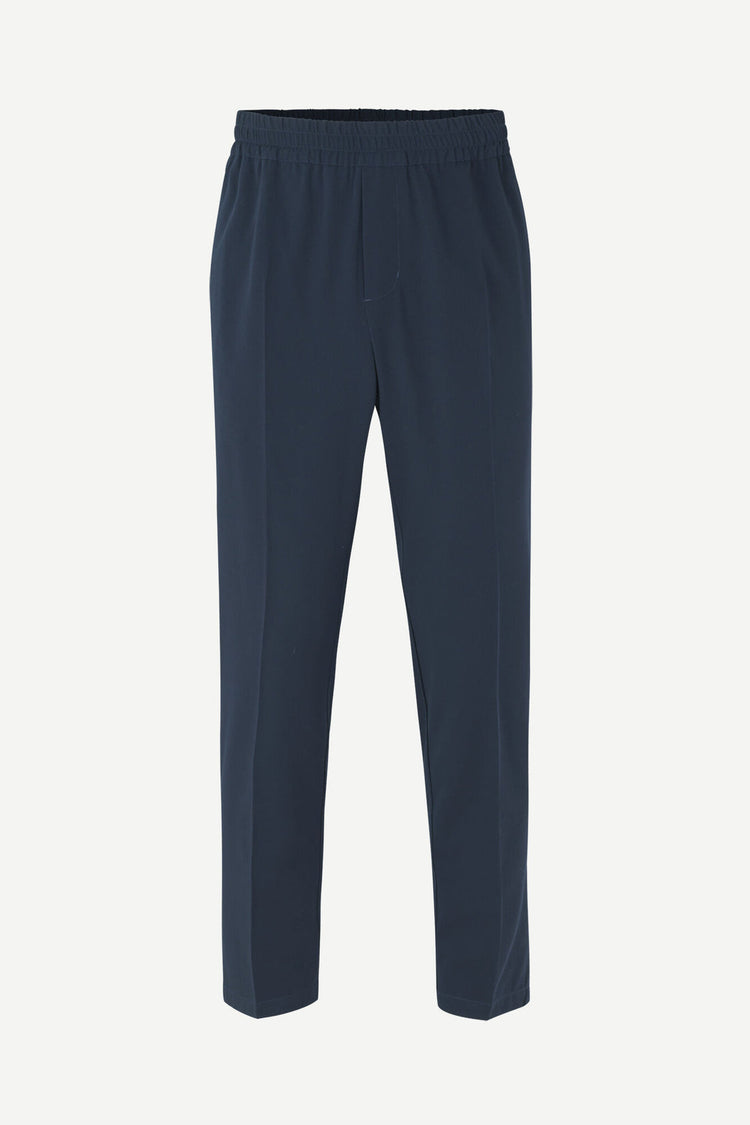 Samsoe samsoe smithy trousers 10931 night sky