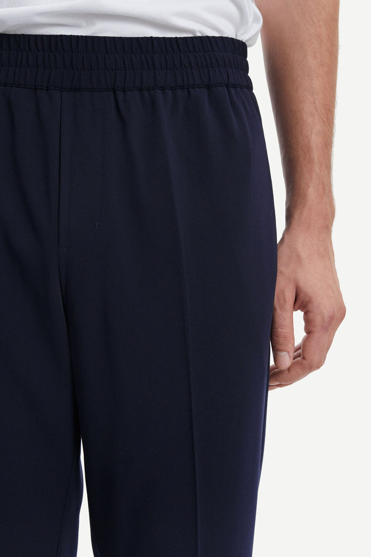 Samsoe samsoe smithy trousers 10931 night sky
