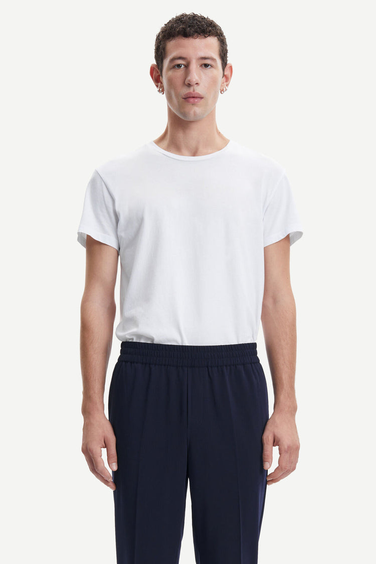 Samsoe samsoe smithy trousers 10931 night sky
