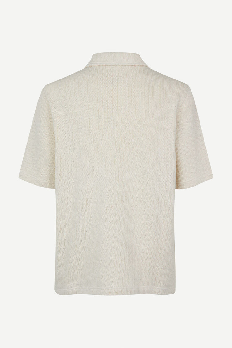 Samsoe samsoe sakvistbro shirt 15105 clear cream