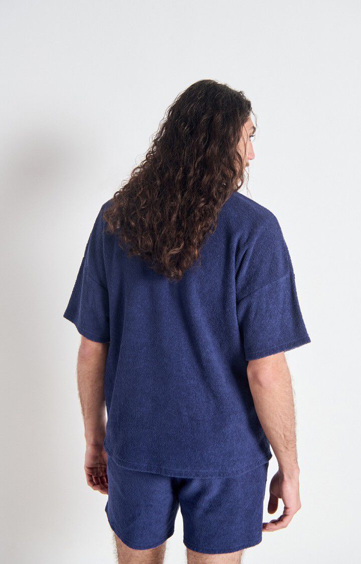 American vintage bobypark t-shirt mboby02a thunder