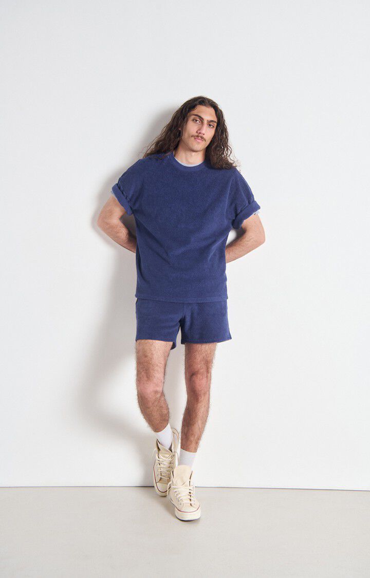 American vintage bobypark t-shirt mboby02a thunder