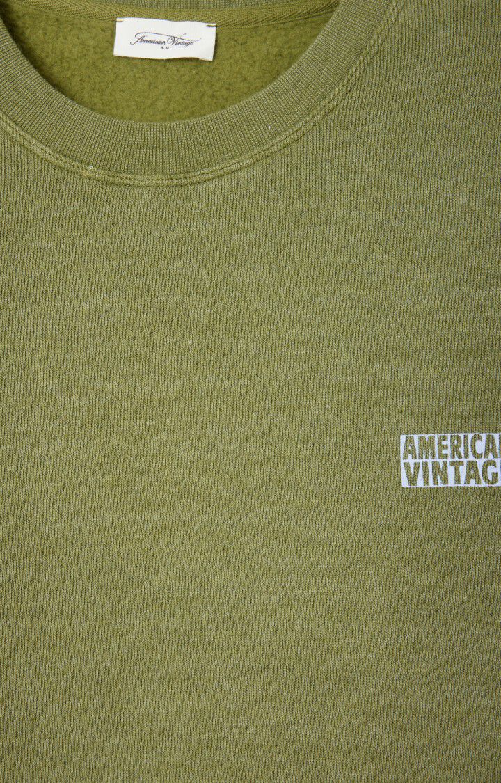 American vintage doven sweat mdov03a boa surteint