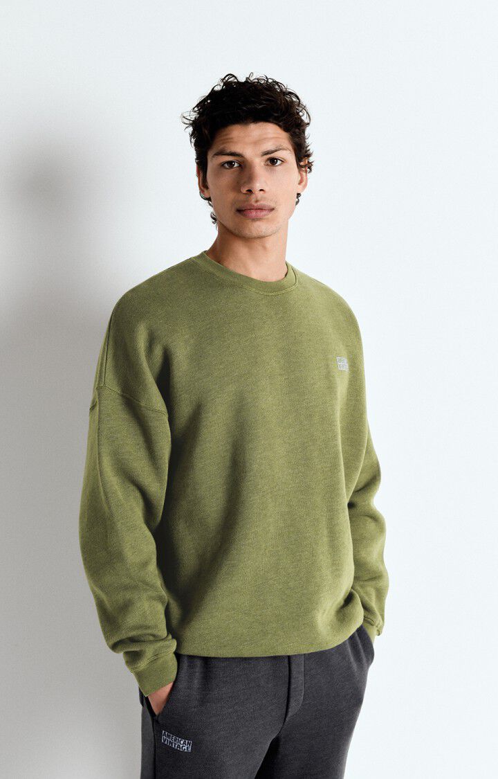 American vintage doven sweat mdov03a boa surteint