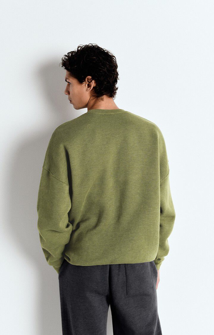 American vintage doven sweat mdov03a boa surteint