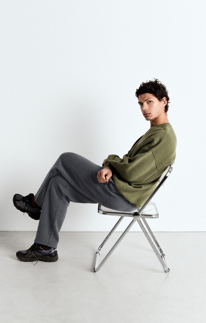 American vintage doven sweat mdov03a boa surteint