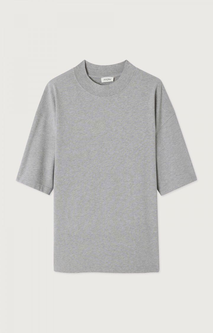 American vintage fazy t-shirt mfaz02b heather grey