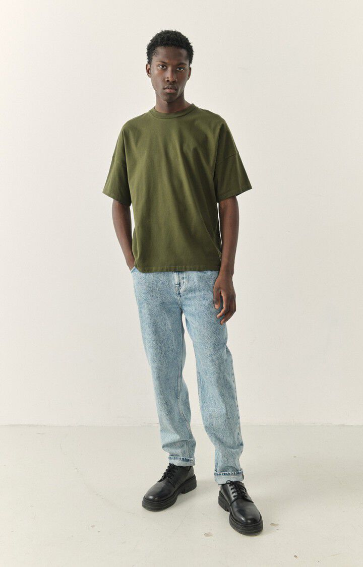 American vintage fizvalley t-shirt vintage seaweed