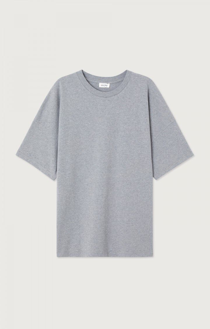 American vintage fizvalley t-shirt mfiz02a heather grey