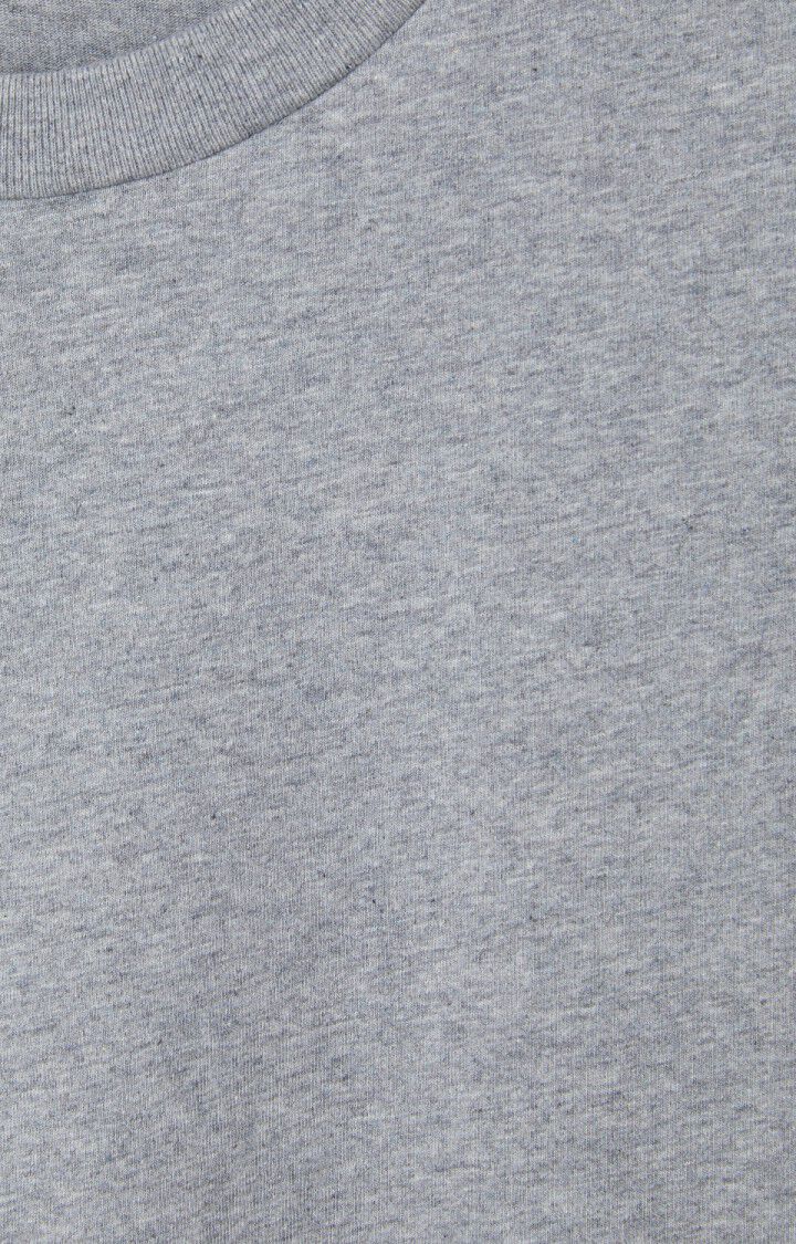 American vintage fizvalley t-shirt mfiz02a heather grey