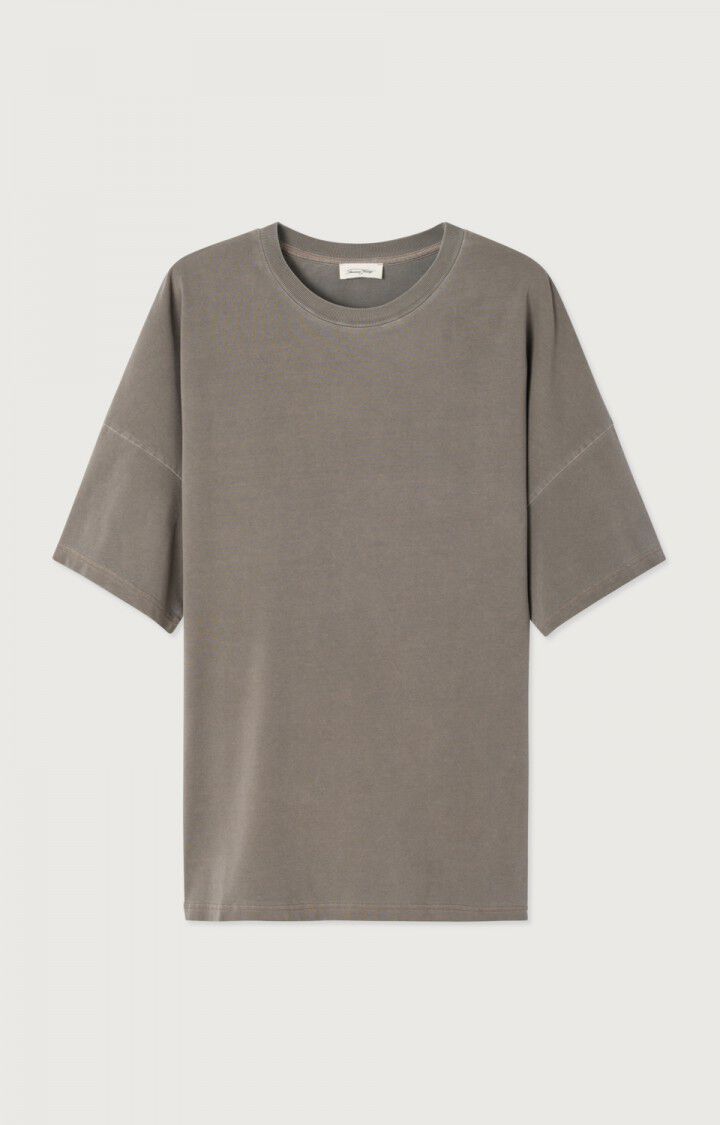 American vintage fizvalley t-shirt mfiz02a sepia vintage