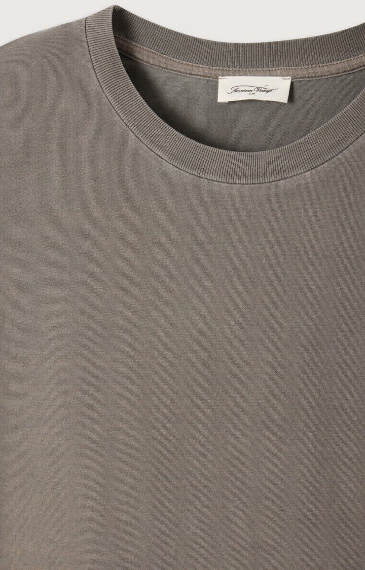 American vintage fizvalley t-shirt mfiz02a sepia vintage