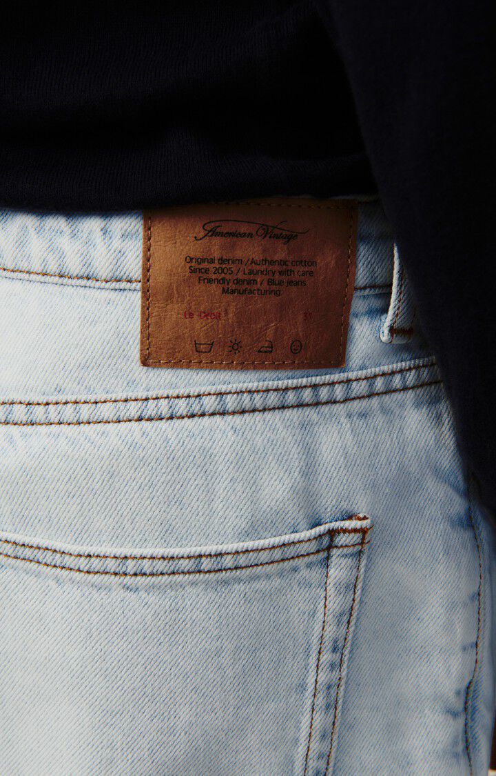 American vintage joybird jeans mjoy11d winter bleached