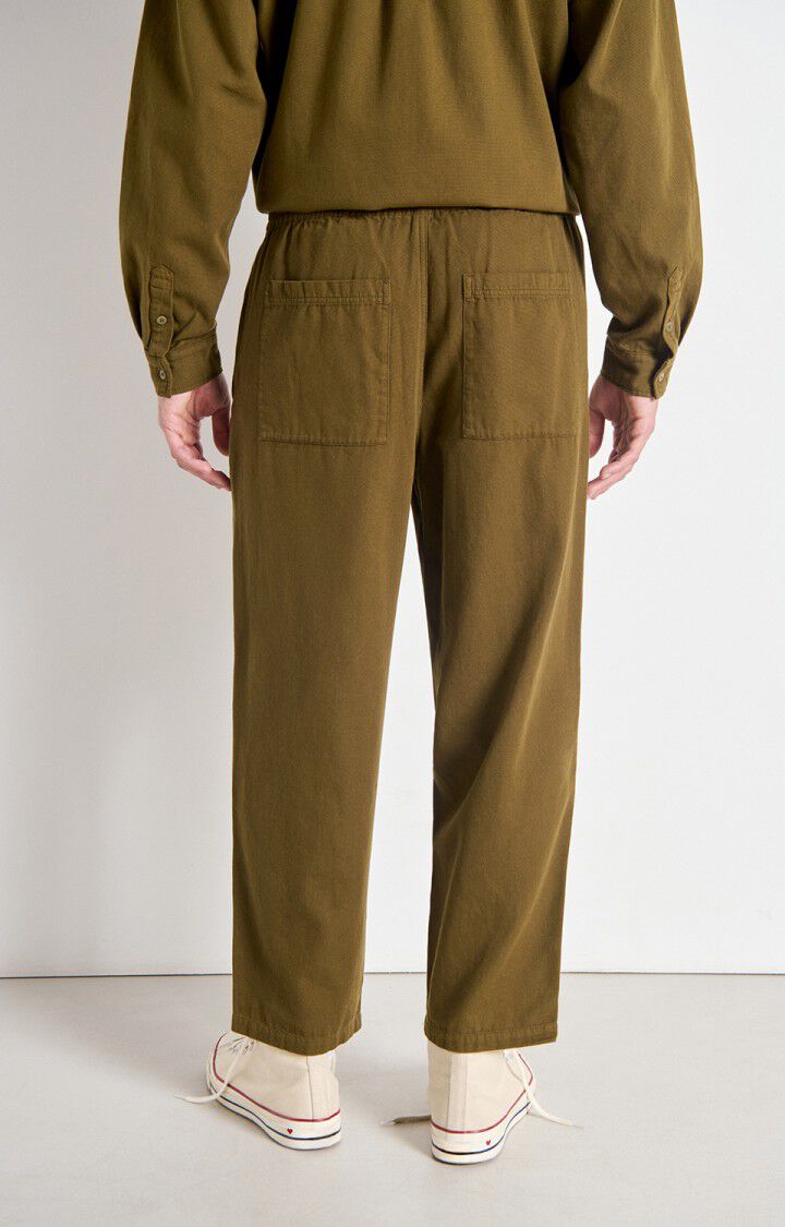 American vintage lycaz pants mlyc10a military