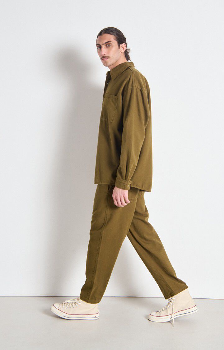 American vintage lycaz pants mlyc10a military