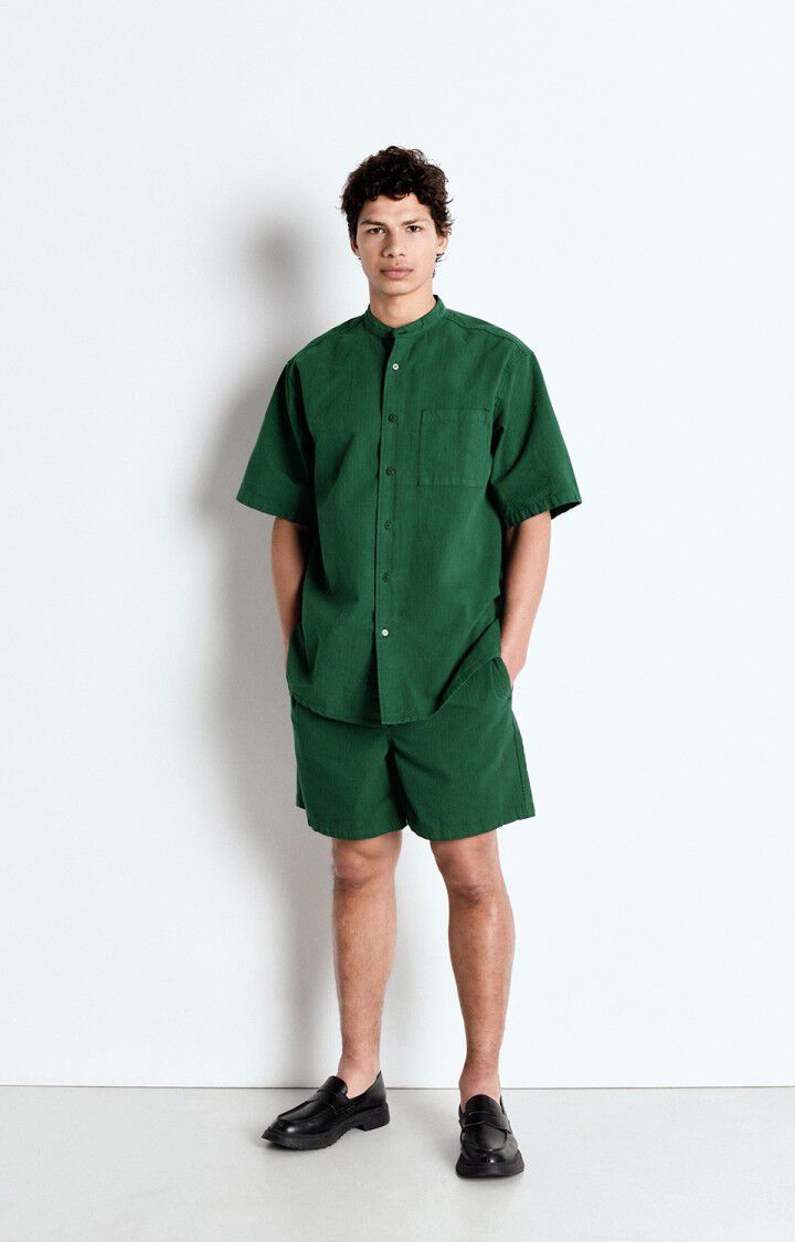 American vintage rygybay shorts mryg09a forest