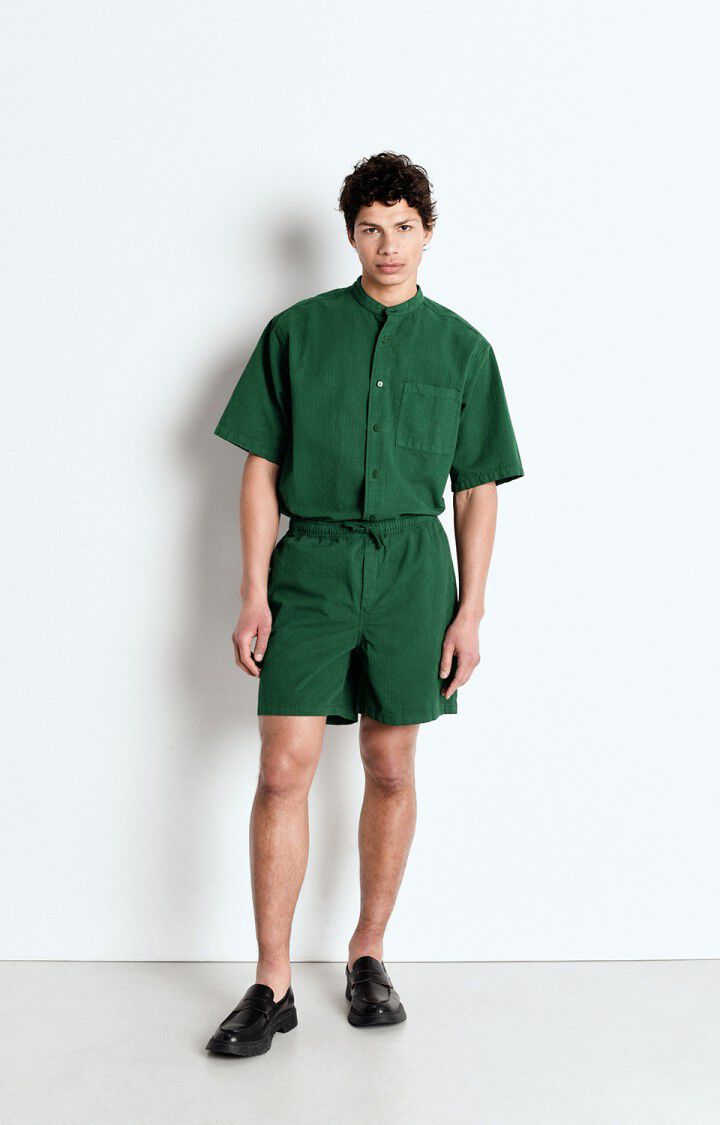 American vintage rygybay shorts mryg09a forest