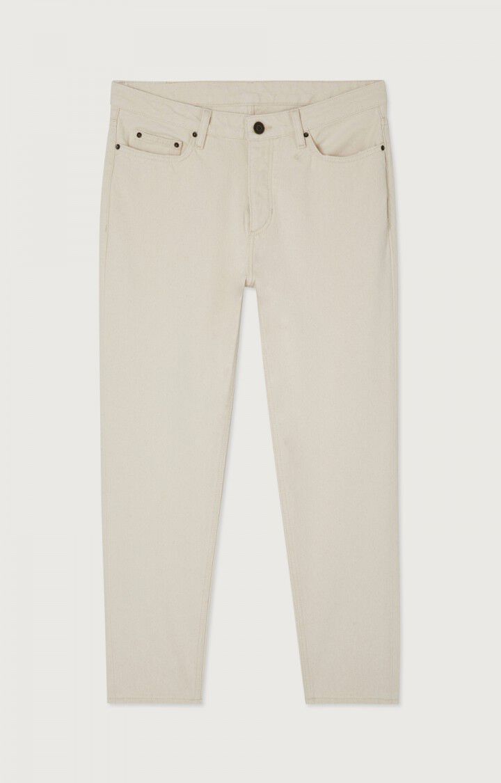 American vintage snopdog jeans msnop53 ecru