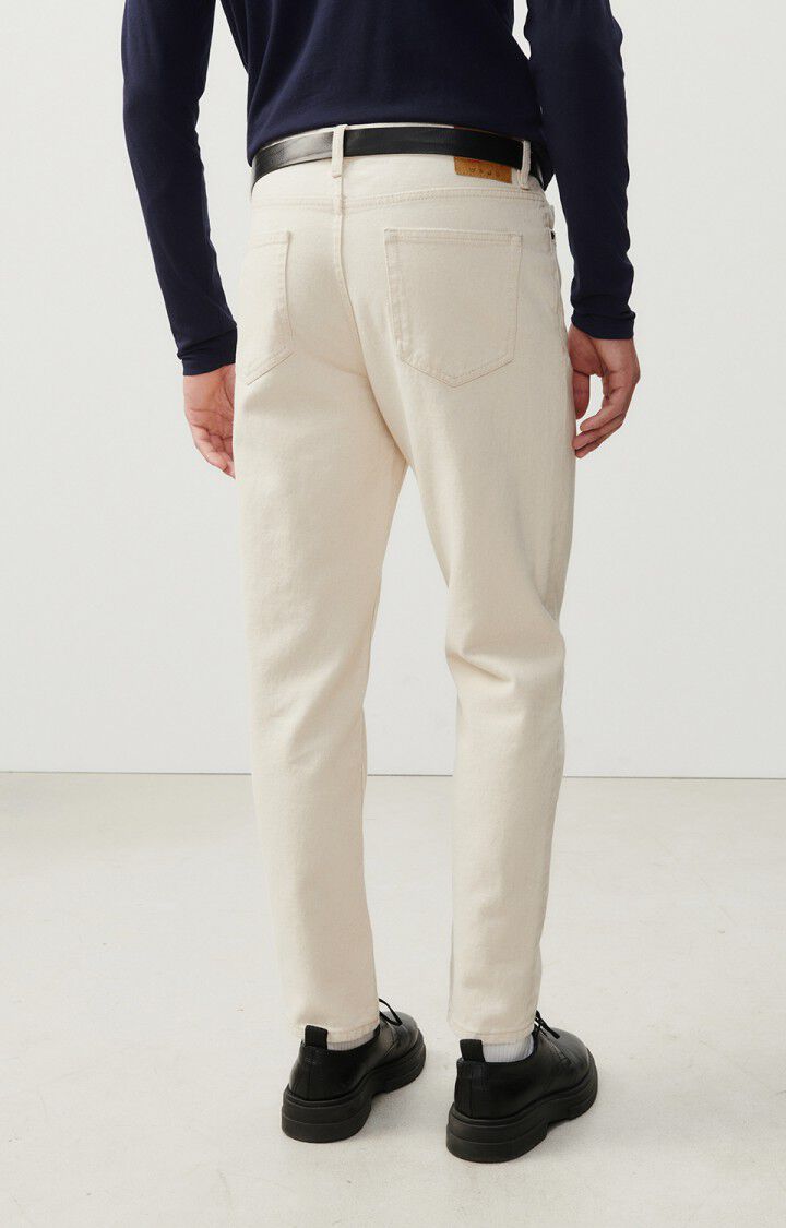 American vintage snopdog jeans msnop53 ecru