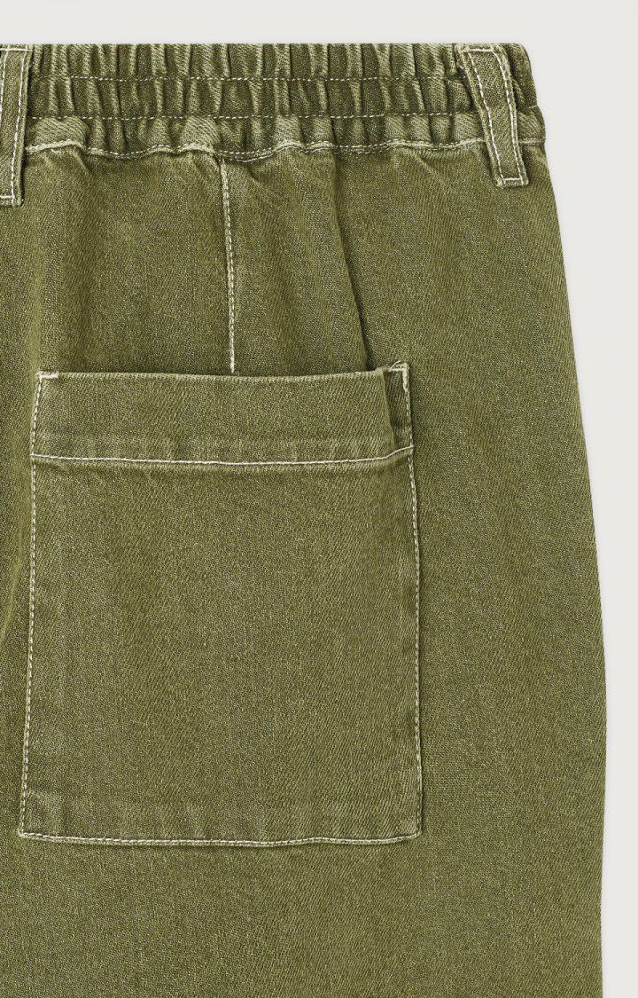 American vintage uzatown jeans muza11a kaki