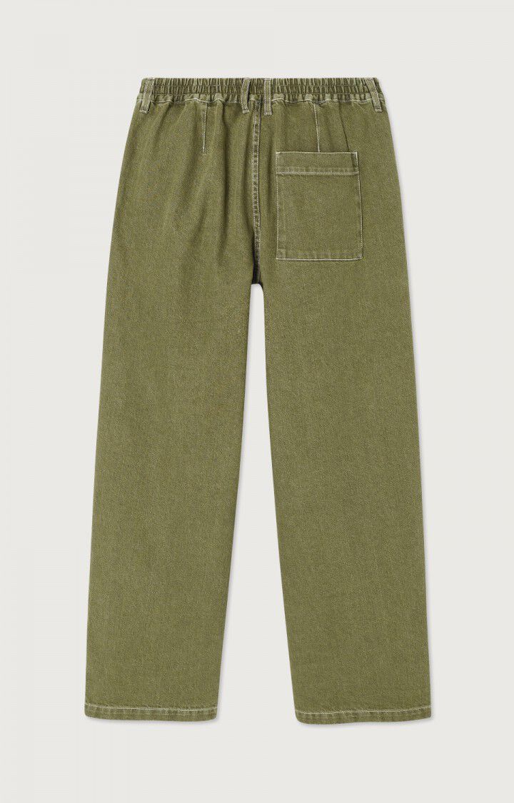American vintage uzatown jeans muza11a kaki
