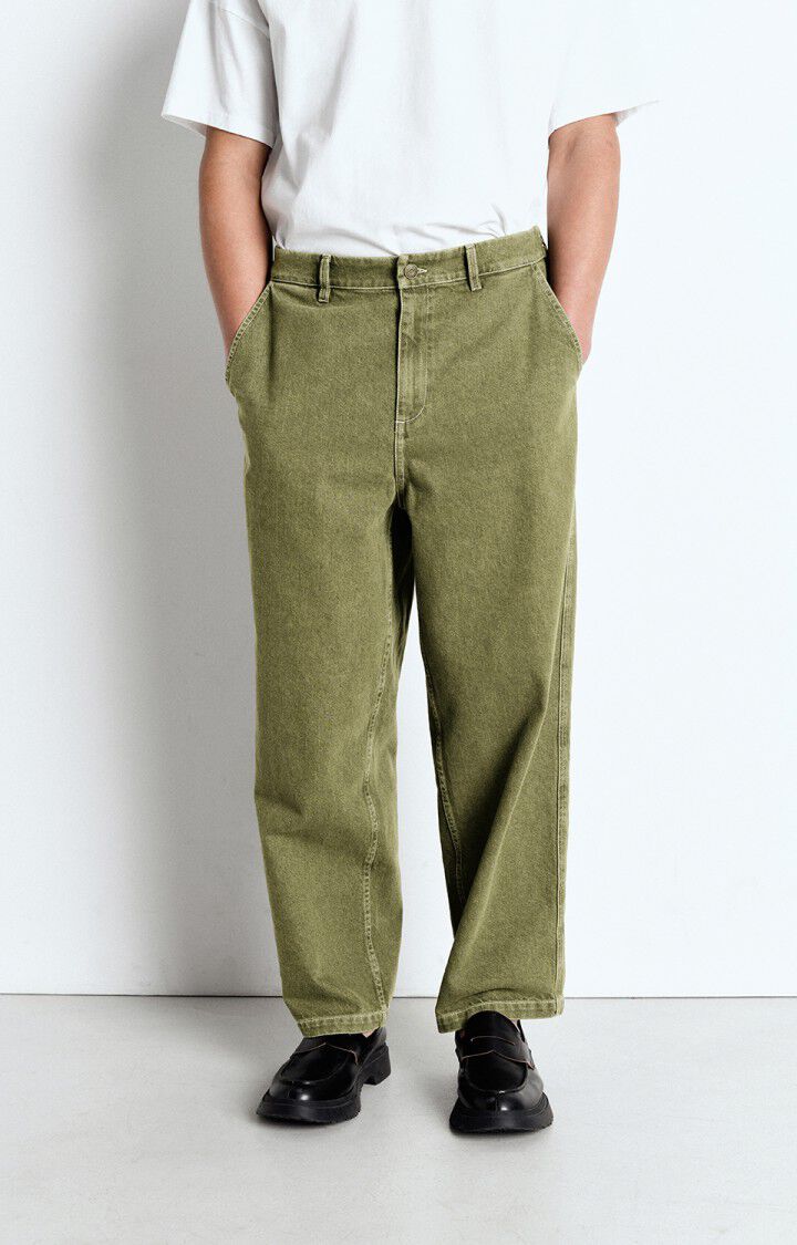 American vintage uzatown jeans muza11a kaki