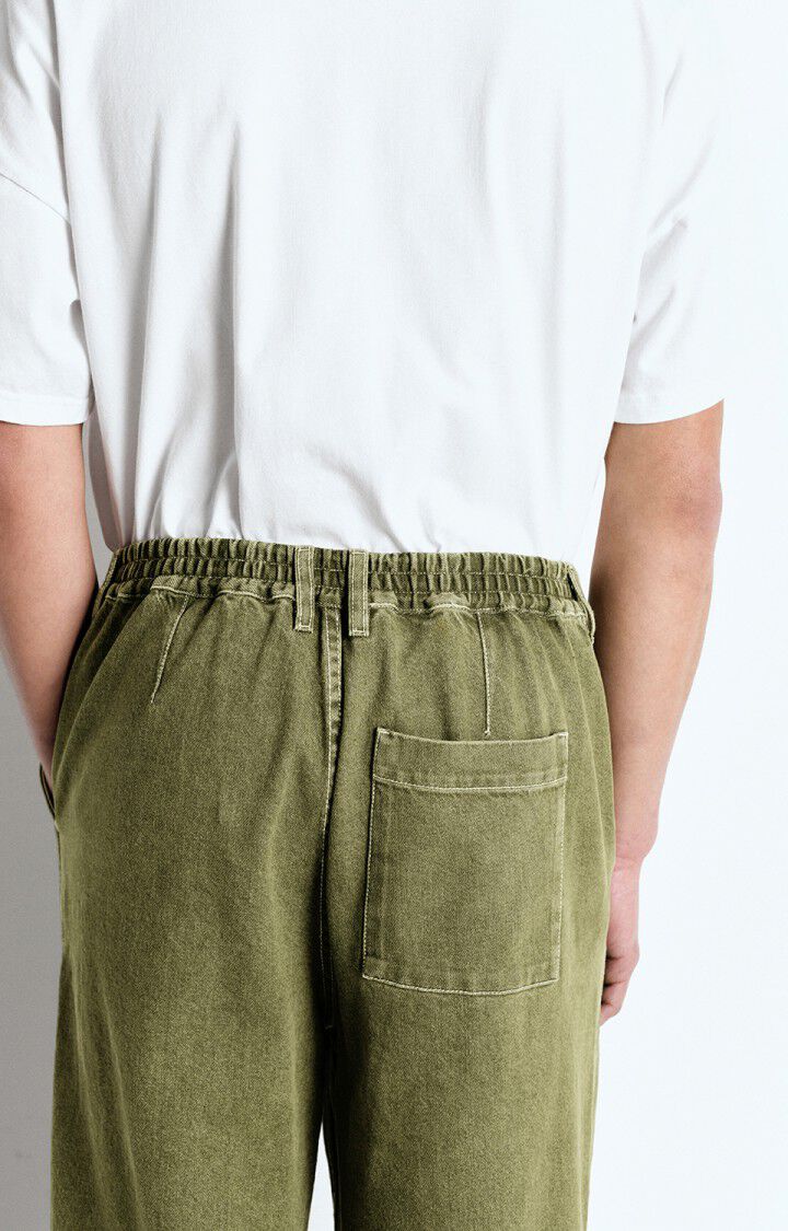 American vintage uzatown jeans muza11a kaki